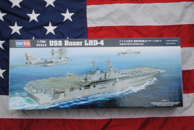 USS Boxer LHD-4